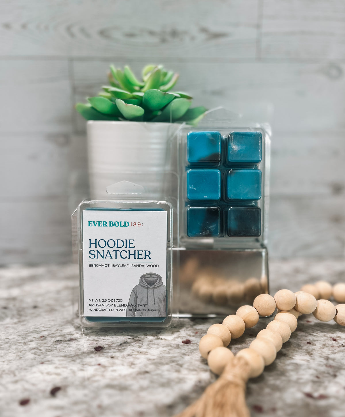 Hoodie Snatcher | Soy Blend Wax Melt