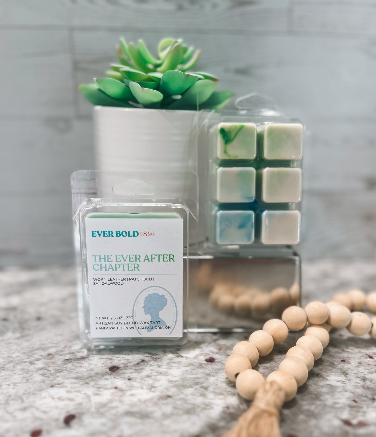 The Ever After Chapter | Soy Blend Wax Melt