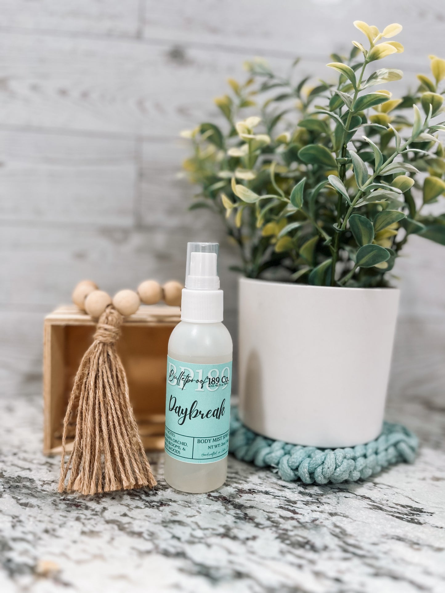 Daybreak | 2oz Body Mist Spray