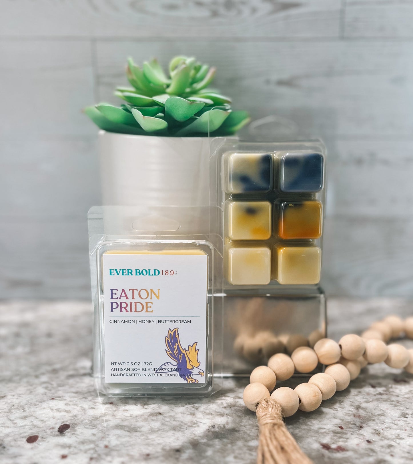 Eagle Pride | Soy Blend Wax Melt