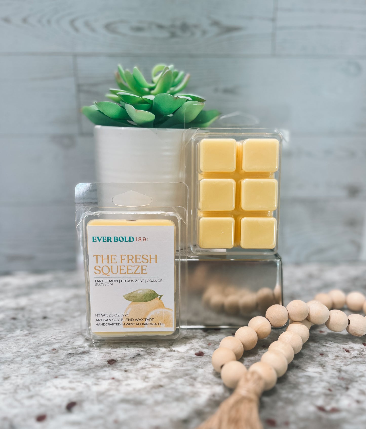 The Fresh Squeeze | Soy Blend Wax Melt