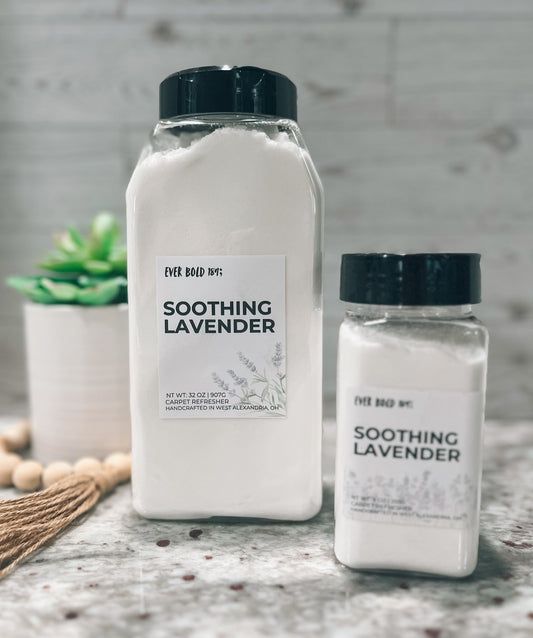 Soothing Lavender - 9oz | Carpet Refresher