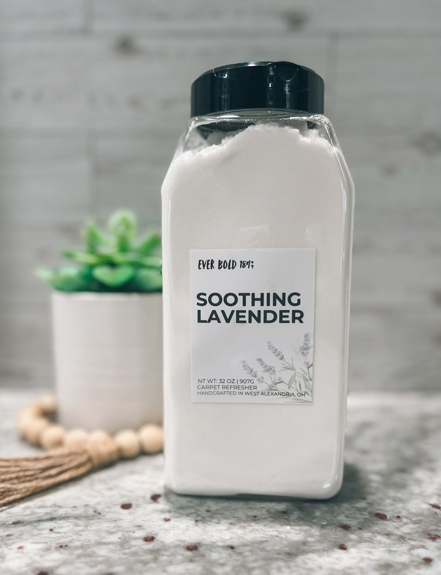 Soothing Lavender - 32oz | Carpet Refresher