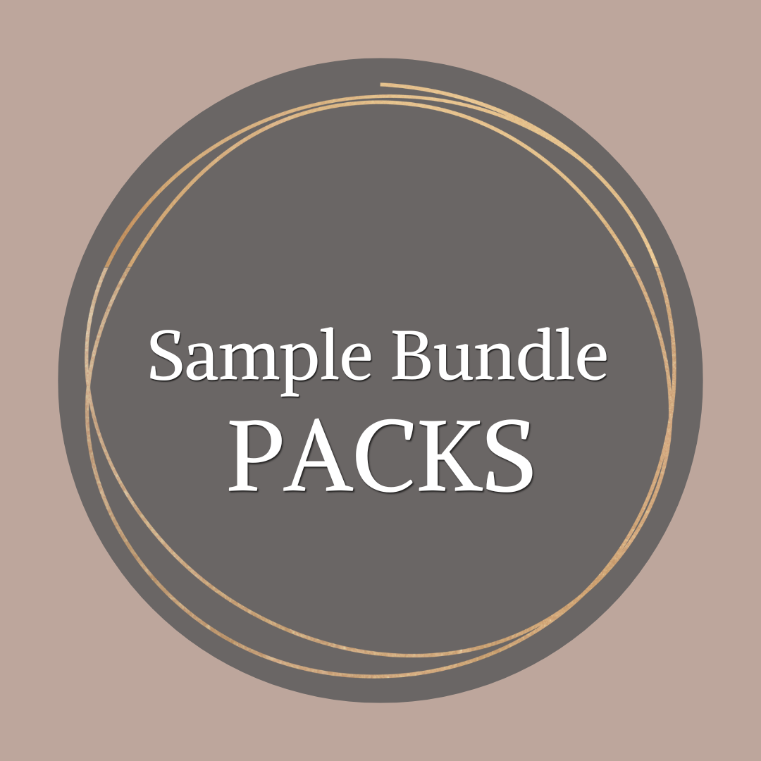 Sample Bundle Packs