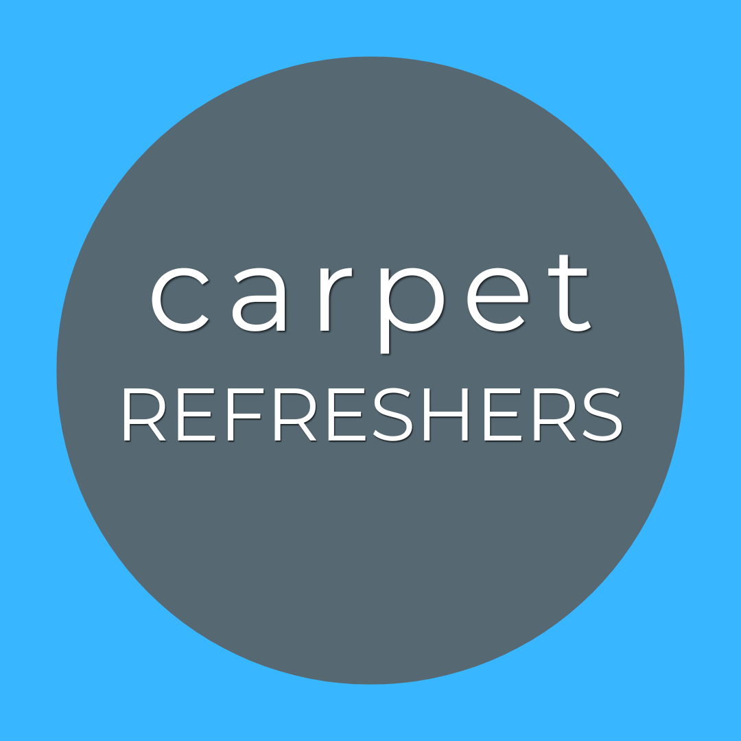 Carpet Refreshers