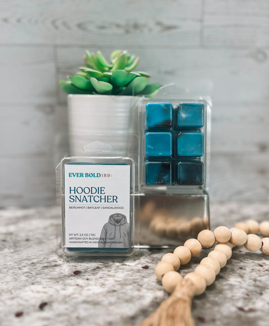 Hoodie Snatcher | Soy Blend Wax Melt