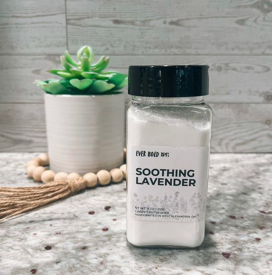 Soothing Lavender - 9oz | Carpet Refresher