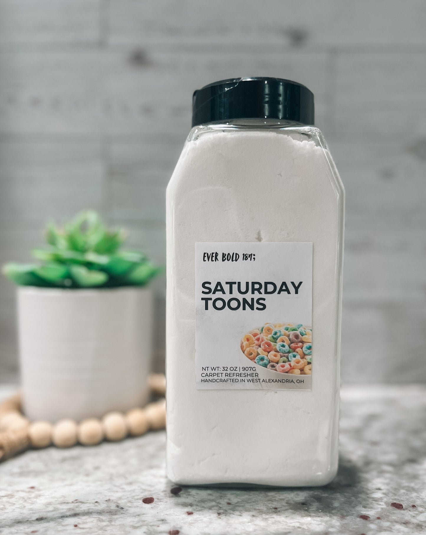 Saturday Toons - 32oz | Carpet Refresher