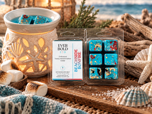 Beachside Bonfire | Soy Blend Wax Melt