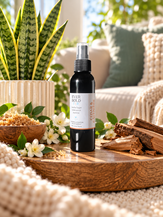 Cedar & Cashmere | 4oz Room Spray