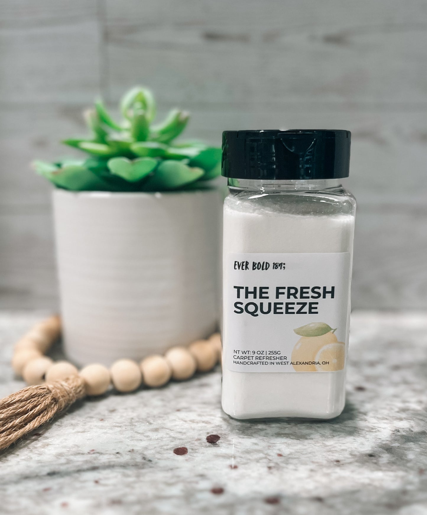 The Fresh Squeeze - 9oz | Carpet Refresher