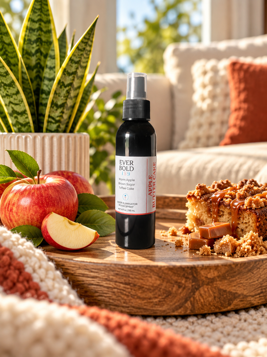 Apple Butter Cake | 4oz Room Spray