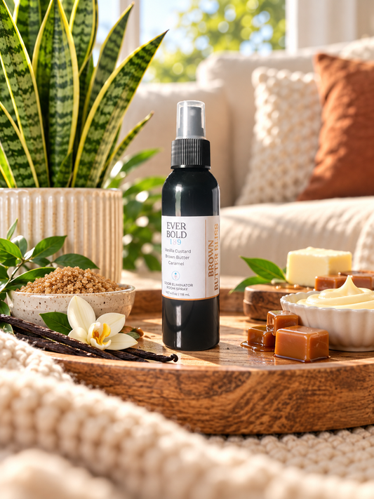 Brown Butter Bliss | 4oz Room Spray
