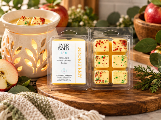 Apple Pickin' | Soy Blend Wax Melt