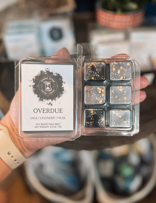 Overdue | Soy Blend Wax Melt