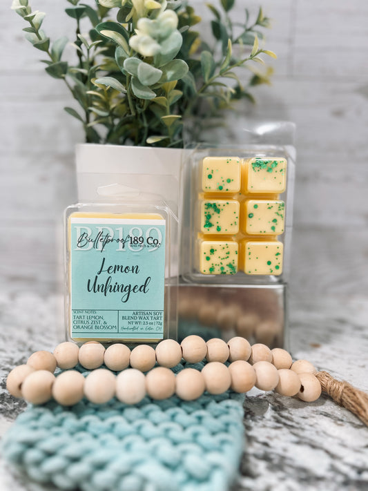 The Fresh Squeeze | Soy Blend Wax Melt