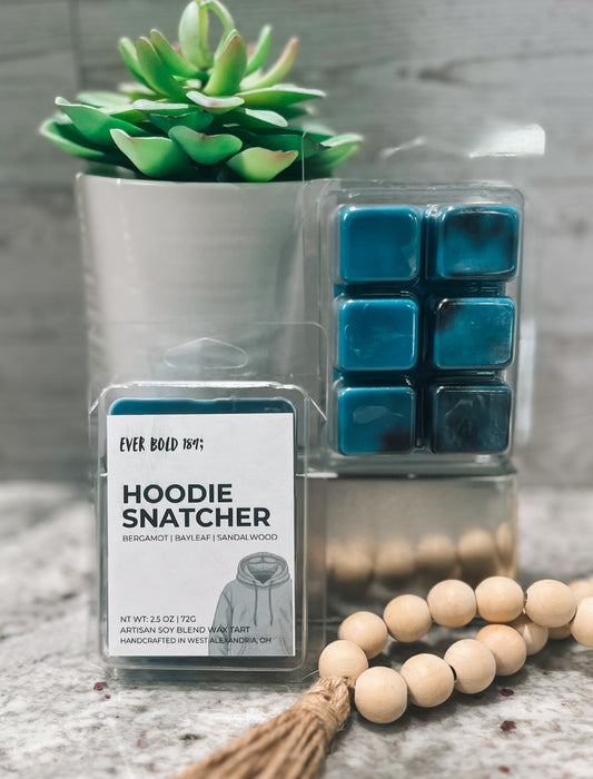 Hoodie Snatcher | Soy Blend Wax Melt