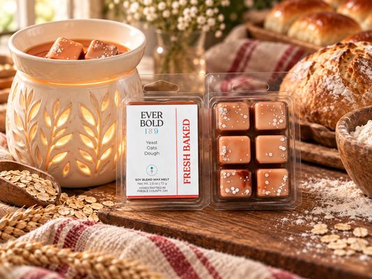 Fresh Baked | Soy Blend Wax Melt