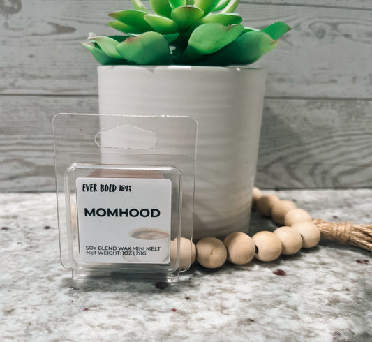 Mini Momhood | Soy Blend Wax Tart