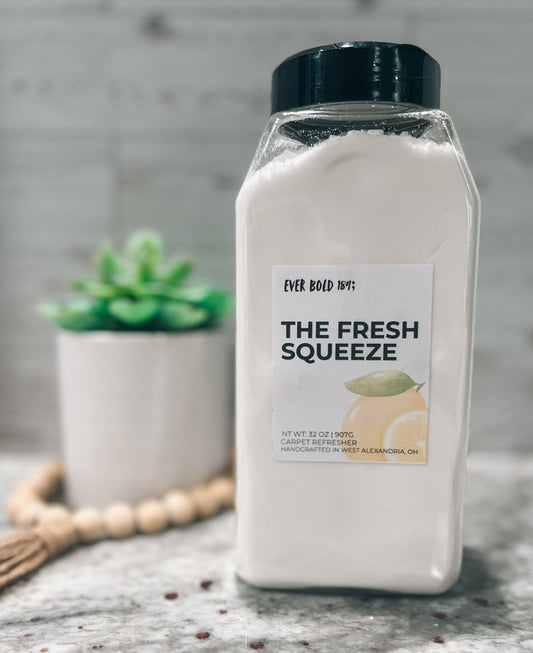 The Fresh Squeeze - 32oz | Carpet Refresher