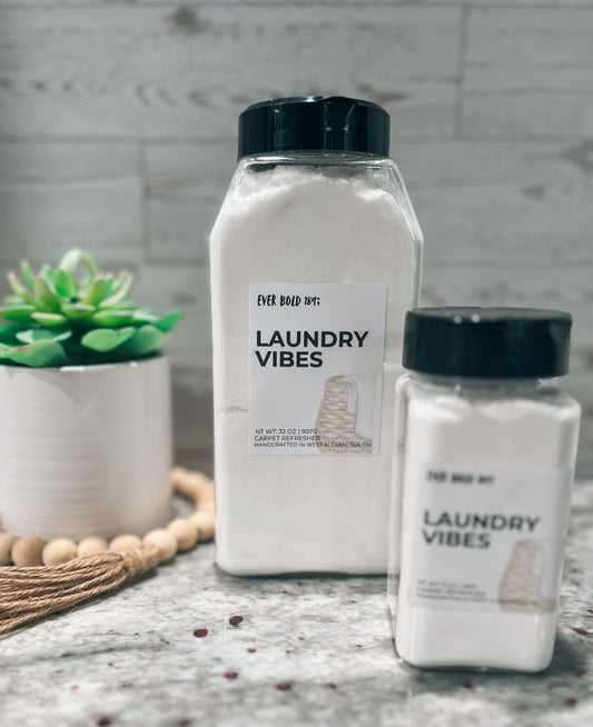 Laundry Vibes - 9oz | Carpet Refresher