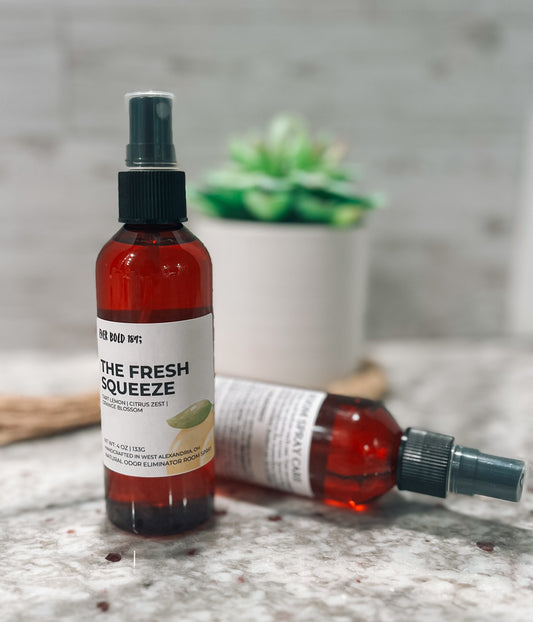 The Fresh Squeeze | 4oz Room Spray