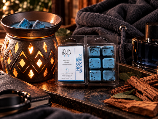 Hoodie Snatcher | Soy Blend Wax Melt